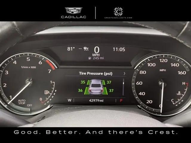 2024 Cadillac CT4 Premium Luxury