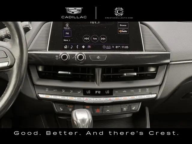 2024 Cadillac CT4 Premium Luxury