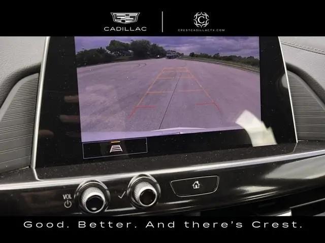 2024 Cadillac CT4 Premium Luxury