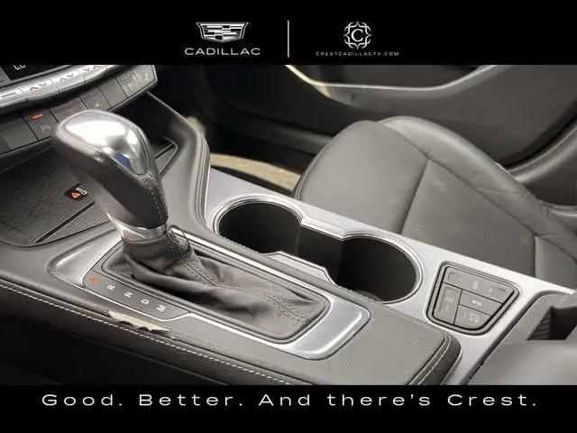 2024 Cadillac CT4 Premium Luxury