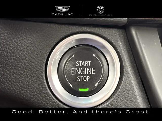2024 Cadillac CT4 Premium Luxury