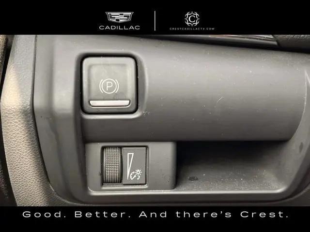 2024 Cadillac CT4 Premium Luxury