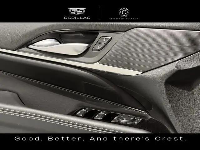 2024 Cadillac CT4 Premium Luxury
