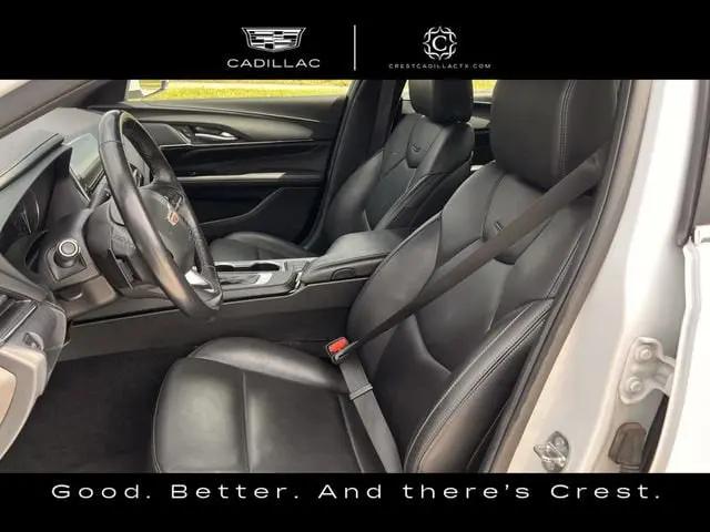 2024 Cadillac CT4 Premium Luxury