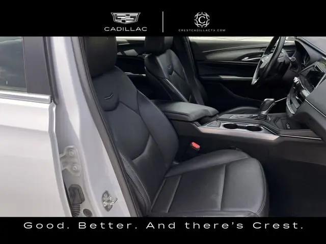2024 Cadillac CT4 Premium Luxury
