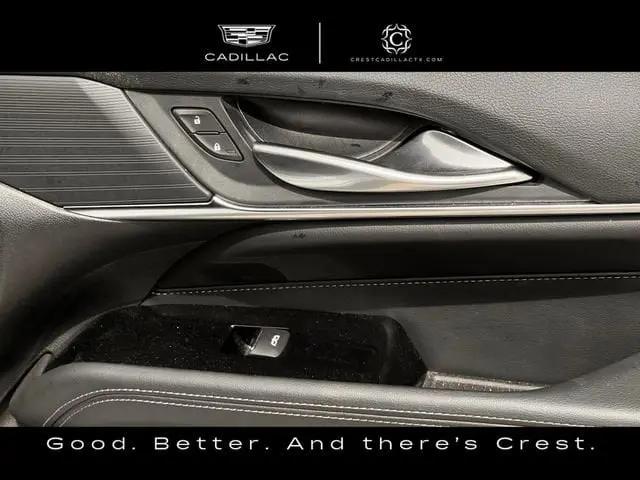 2024 Cadillac CT4 Premium Luxury
