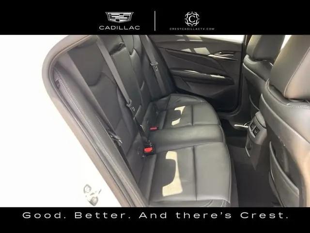 2024 Cadillac CT4 Premium Luxury