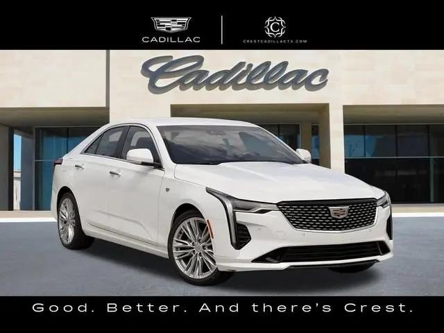 2024 Cadillac CT4 Premium Luxury for sale in Frisco, TX