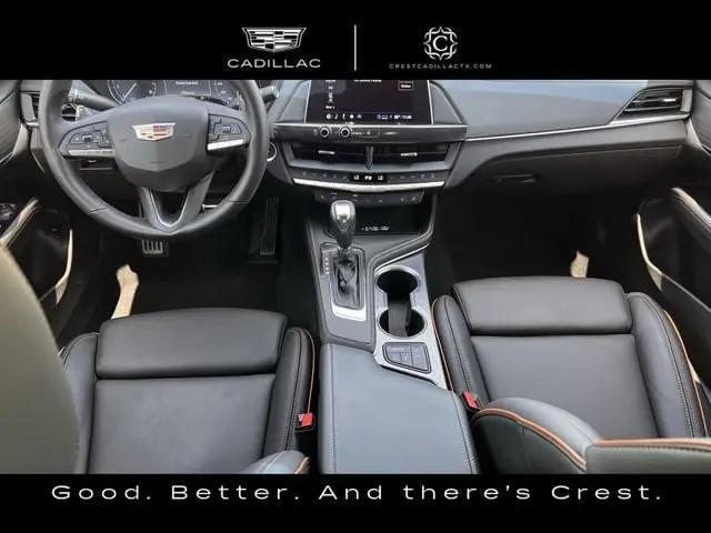 2025 Cadillac CT4 Sport RWD
