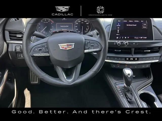 2025 Cadillac CT4 Sport RWD