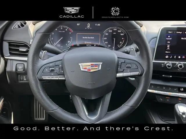 2025 Cadillac CT4 Sport RWD