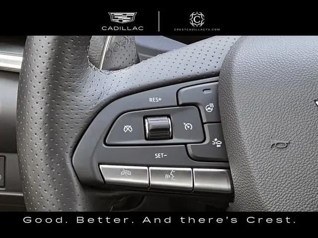 2025 Cadillac CT4 Sport RWD