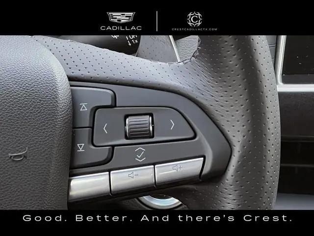 2025 Cadillac CT4 Sport RWD