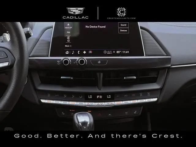 2025 Cadillac CT4 Sport RWD