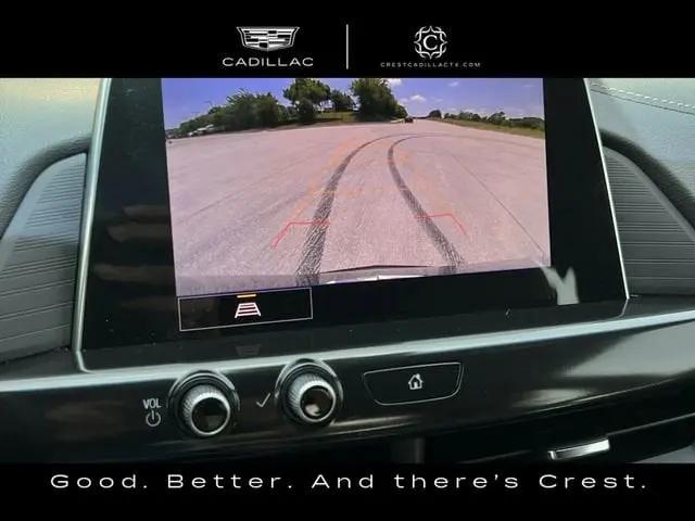 2025 Cadillac CT4 Sport RWD