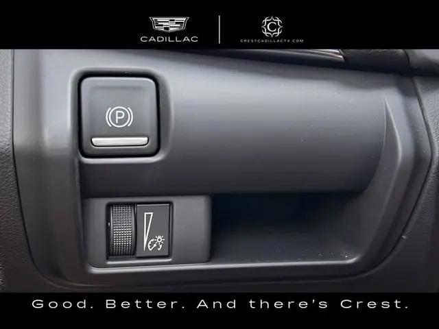 2025 Cadillac CT4 Sport RWD