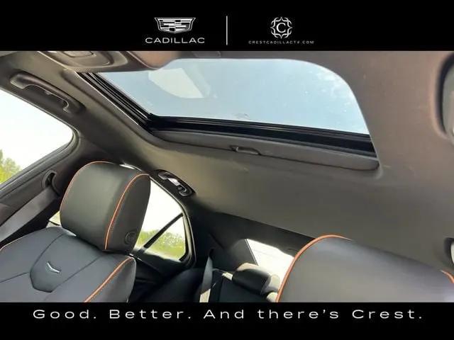 2025 Cadillac CT4 Sport RWD