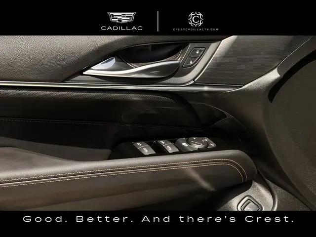 2025 Cadillac CT4 Sport RWD