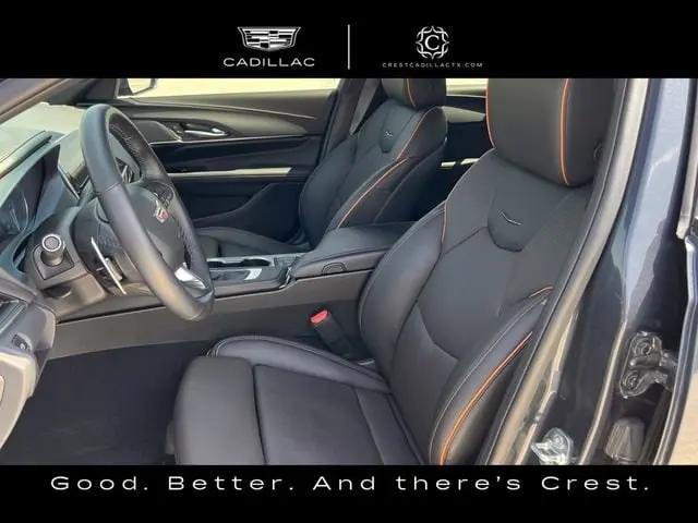 2025 Cadillac CT4 Sport RWD