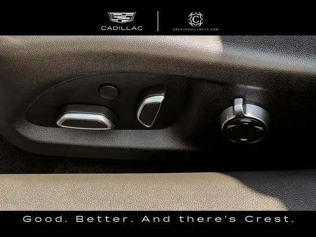 2025 Cadillac CT4 Sport RWD