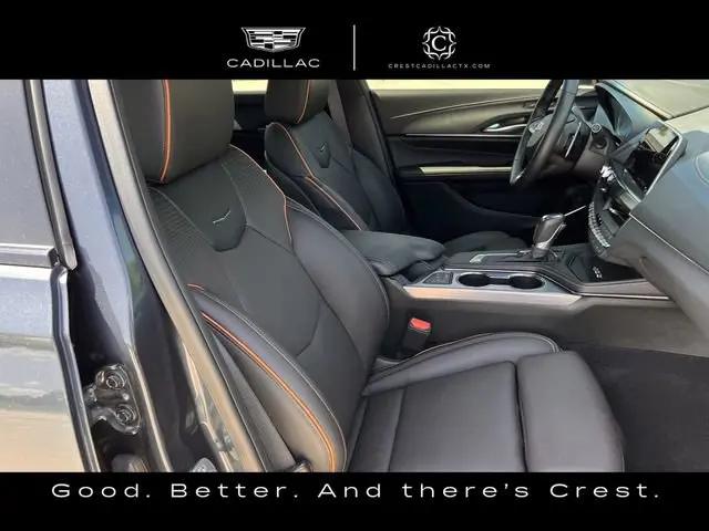 2025 Cadillac CT4 Sport RWD