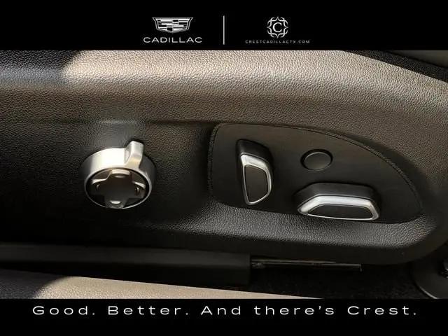 2025 Cadillac CT4 Sport RWD