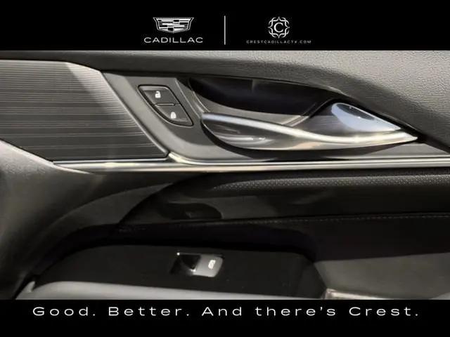 2025 Cadillac CT4 Sport RWD