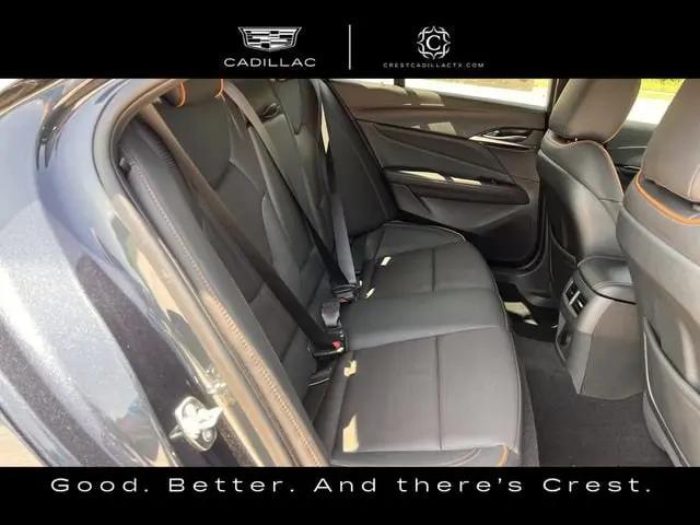 2025 Cadillac CT4 Sport RWD