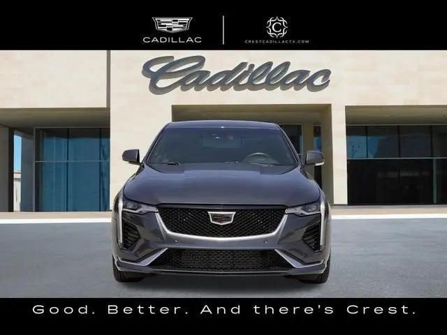 2025 Cadillac CT4 Sport RWD