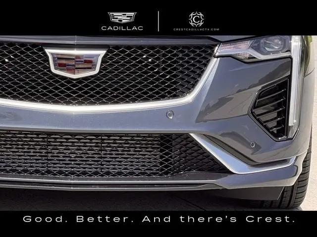 2025 Cadillac CT4 Sport RWD