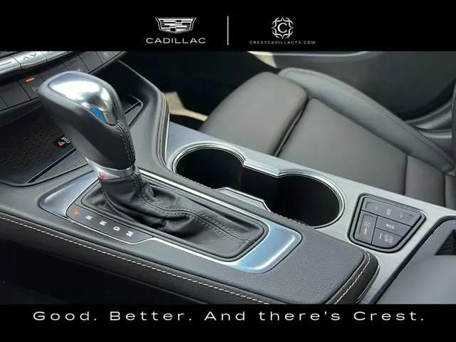 2025 Cadillac CT4 Sport RWD