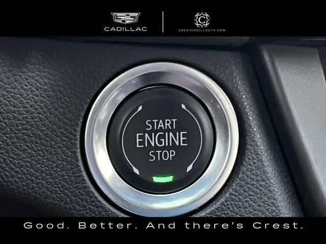 2025 Cadillac CT4 Sport RWD