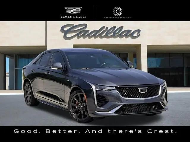 2025 Cadillac CT4 Sport RWD for sale in Frisco, TX