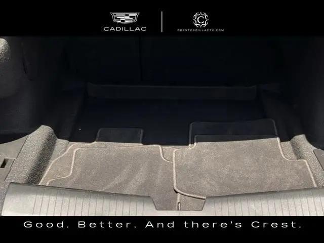 2025 Cadillac CT4 Sport RWD