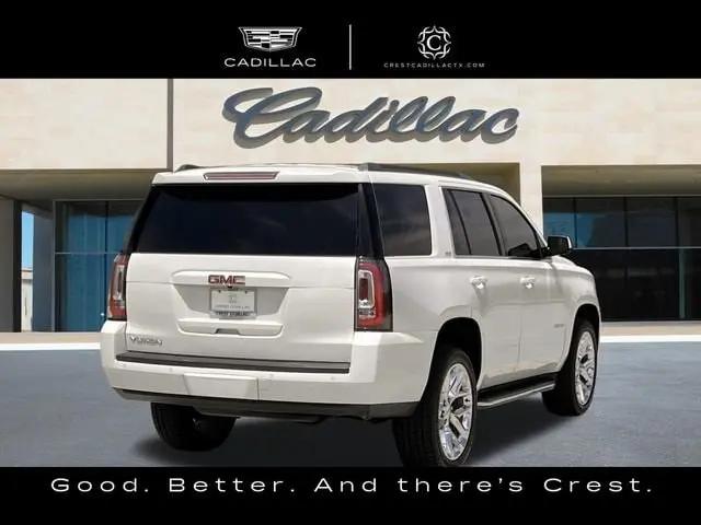 2020 GMC Yukon 2WD SLT