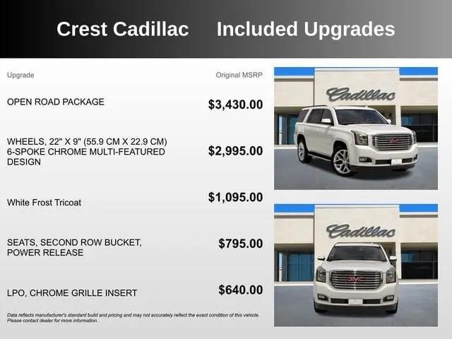 2020 GMC Yukon 2WD SLT
