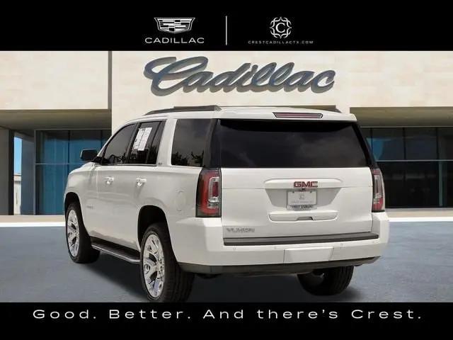 2020 GMC Yukon 2WD SLT
