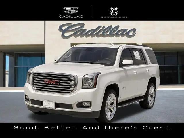 2020 GMC Yukon 2WD SLT