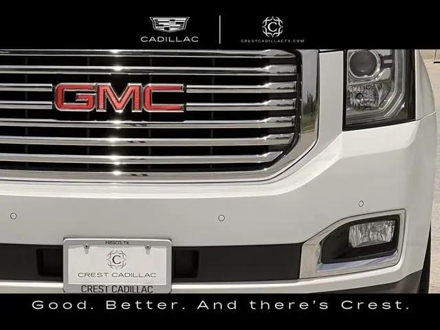 2020 GMC Yukon 2WD SLT