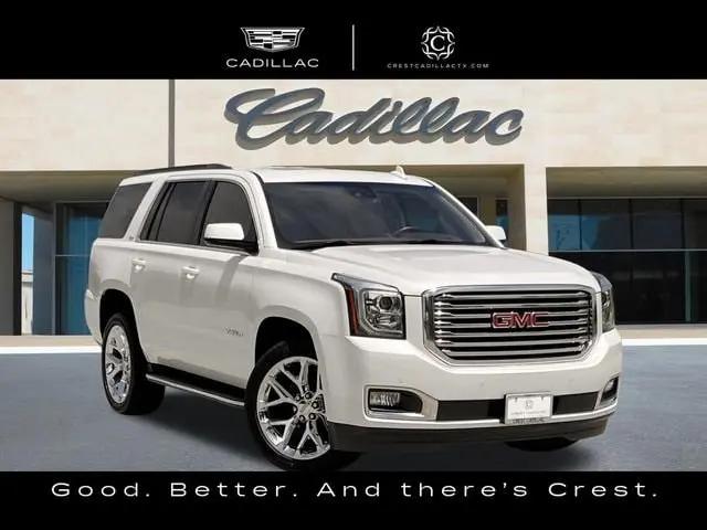 2020 GMC Yukon 2WD SLT for sale in Frisco, TX