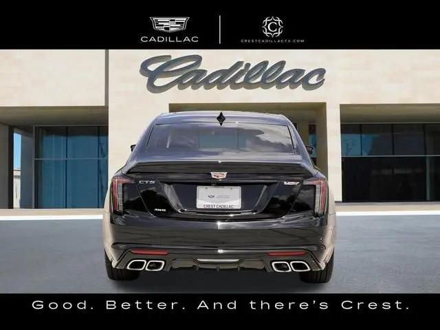 2022 Cadillac CT5-V V-Series