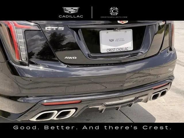 2022 Cadillac CT5-V V-Series