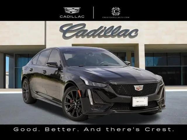 2022 Cadillac CT5-V V-Series
