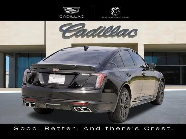 2022 Cadillac CT5-V V-Series