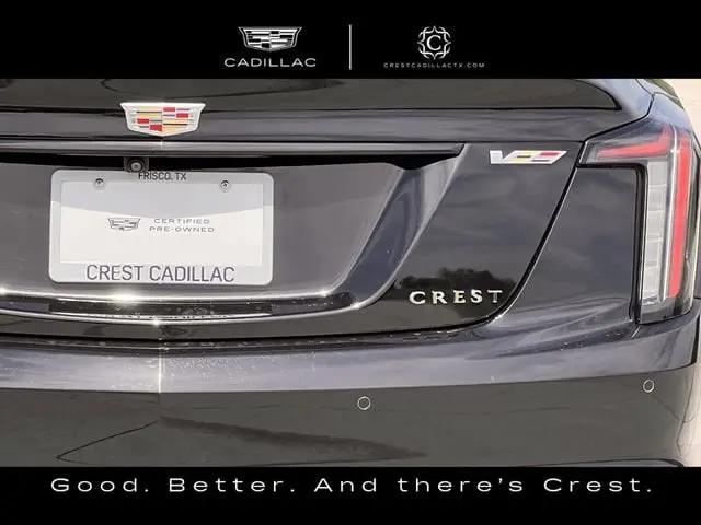 2022 Cadillac CT5-V V-Series