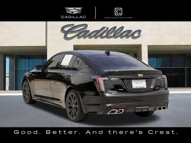 2022 Cadillac CT5-V V-Series