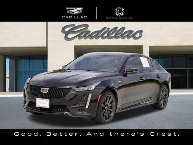 2022 Cadillac CT5-V V-Series