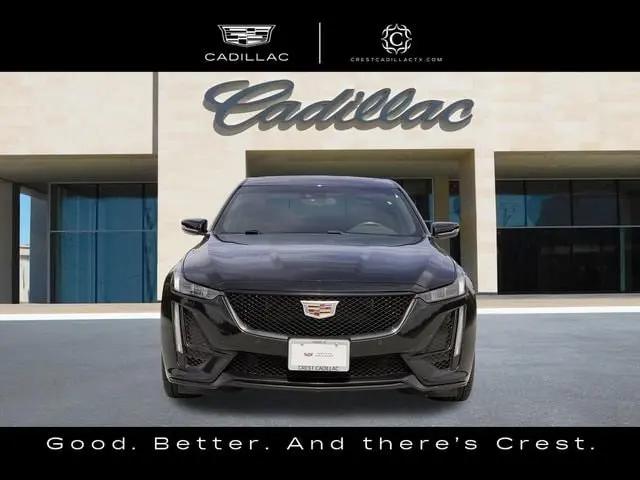 2022 Cadillac CT5-V V-Series