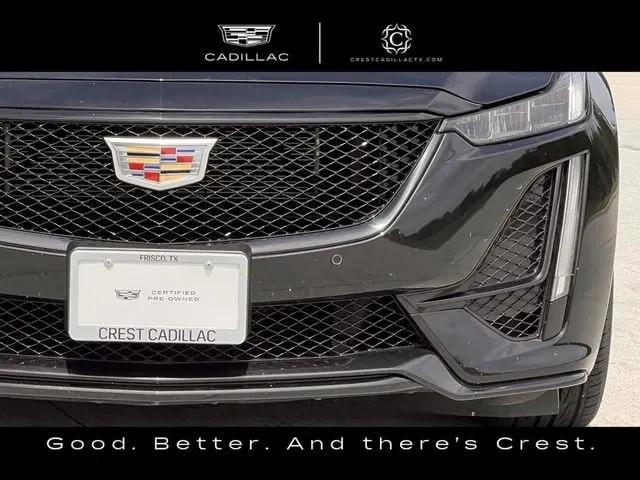 2022 Cadillac CT5-V V-Series