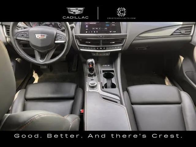 2022 Cadillac CT5-V V-Series